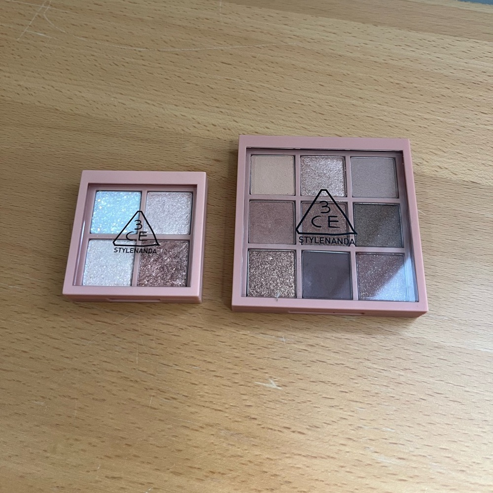 ❤️‍🔥BUNDLE❤️‍🔥 - 3CE Korean makeup